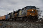 Intermodal cruises east
